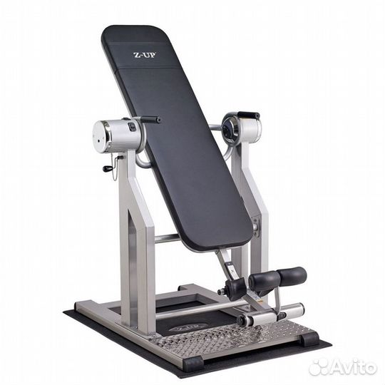 Инверсионный стол Z-UP 5 silver