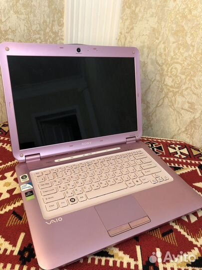 Sony vaio
