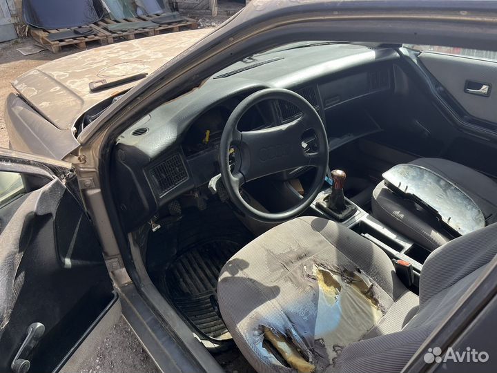 Audi 80 ауди б3 b3 разбор