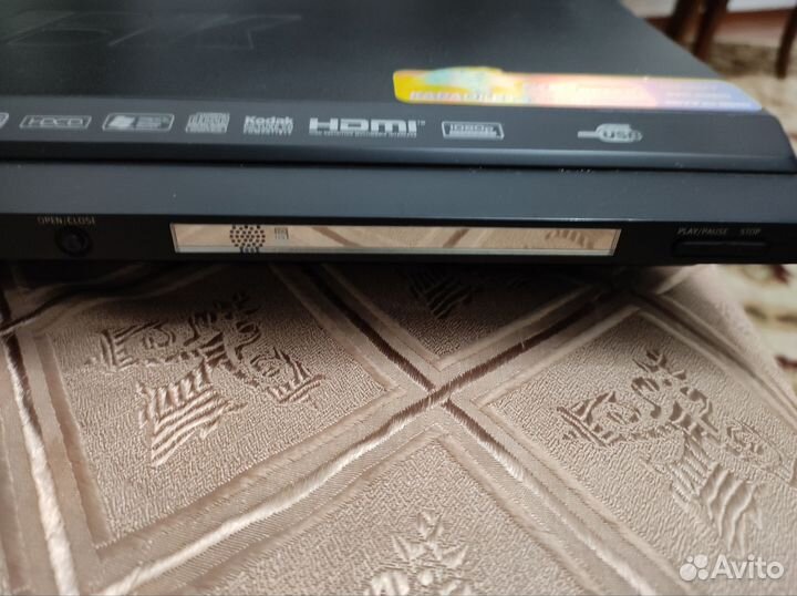 Dvd плеер bbk