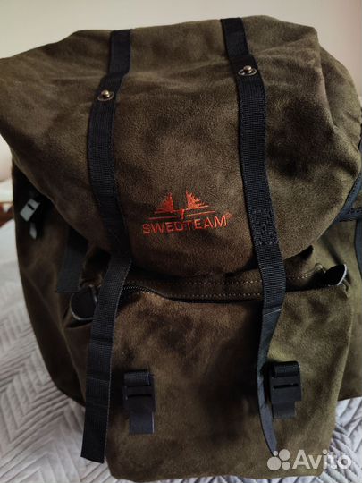 Swedteam Classic Molltec Backpack рюкзак