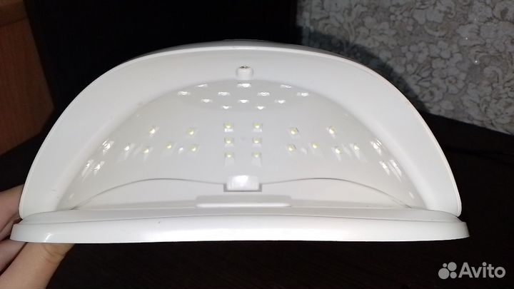 Профессиональная лампа SUN X