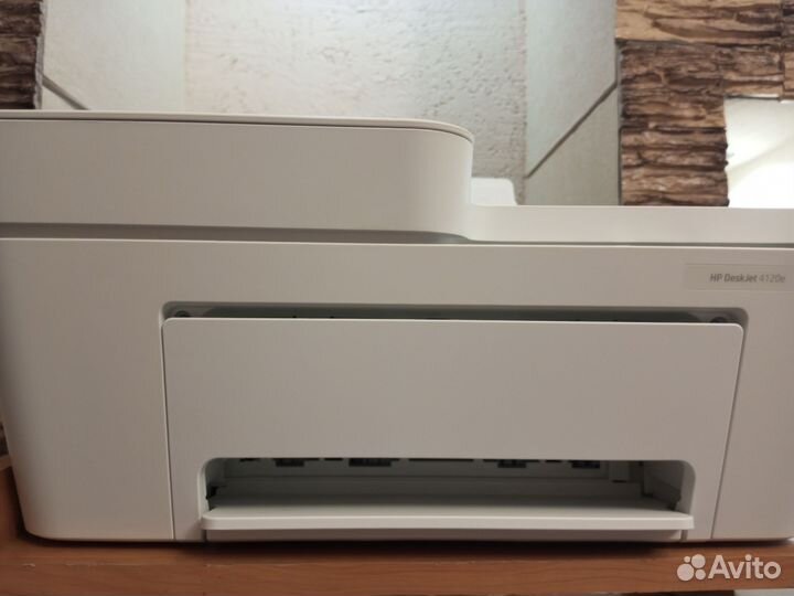 HP Deskjet 2720e, WiFi, мобил. приложение