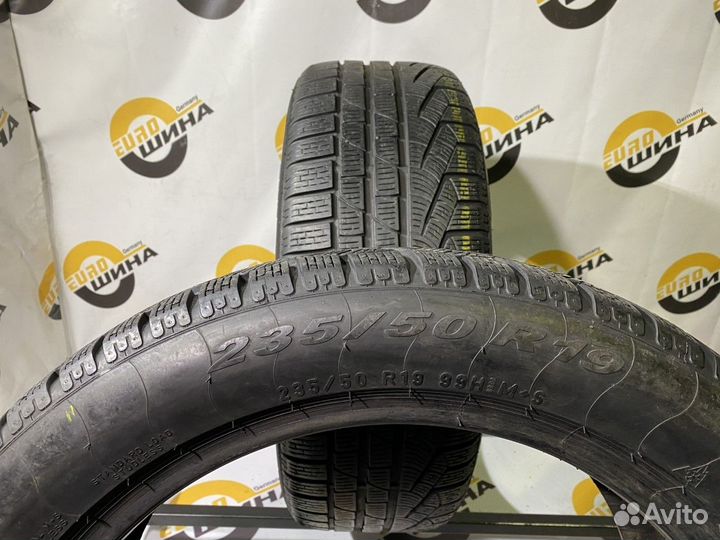 Pirelli Winter Sottozero 210 Serie II 235/50 R19
