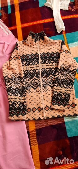 Одежда на девочку рост 134