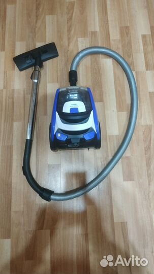 Пылесос normann AVC-211 контейнерный