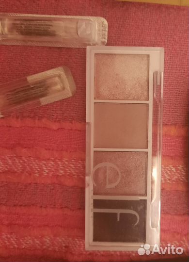 Косметика пакетом