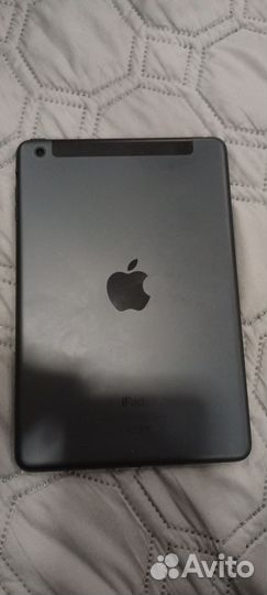 Планшет apple iPad mini
