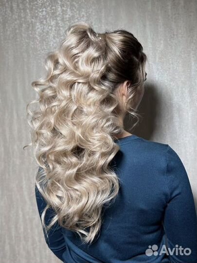 Прически / модели на прически