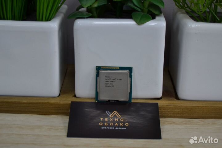 Процессор Intel Core i3-3240 3.4GHz (s1155)
