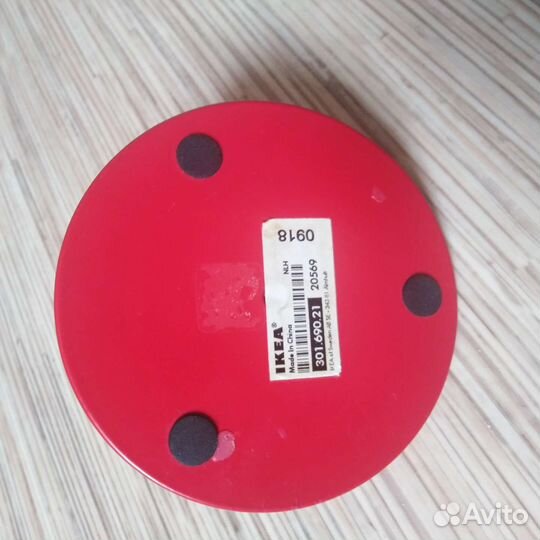 Подсвечник IKEA