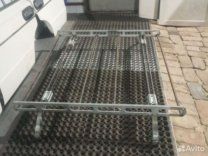 Багажник на крышу на ваз 2101-2107