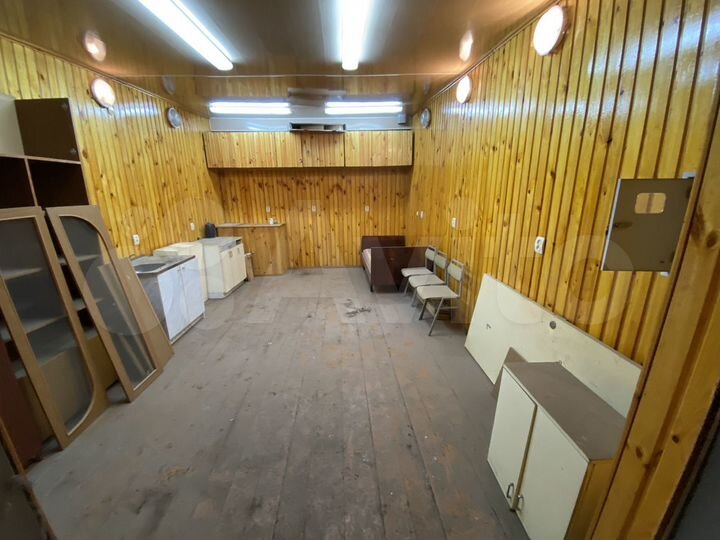 Свободного назначения, 23 м²