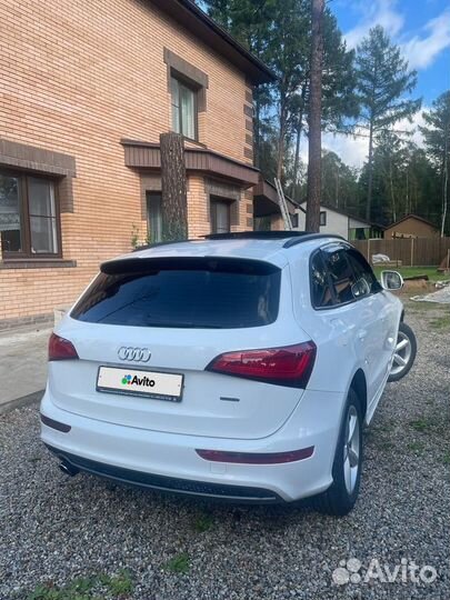Audi Q5 2 AMT, 2015, 105 000 км