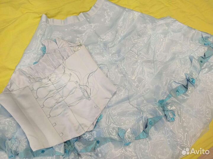 Бальное платье