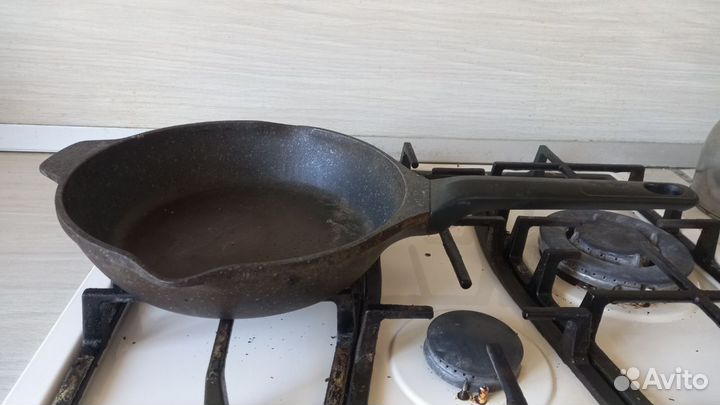 Сковорода tefal