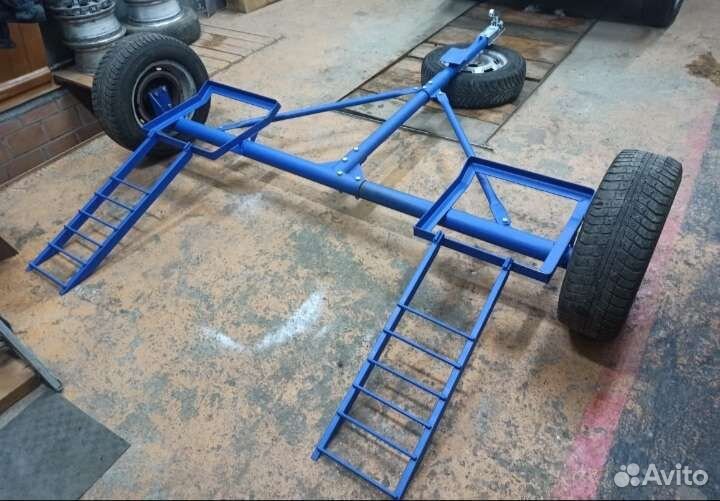 Подкат автомобильный