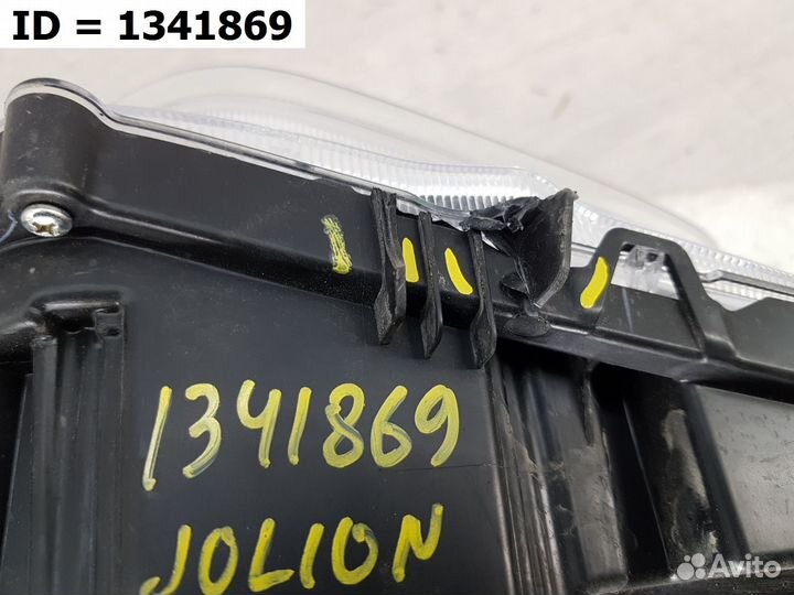 Птф передняя левая Haval Jolion