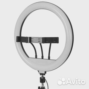 Кольцевая лампа Rekam RL-36 LED Kit 14 дюймов