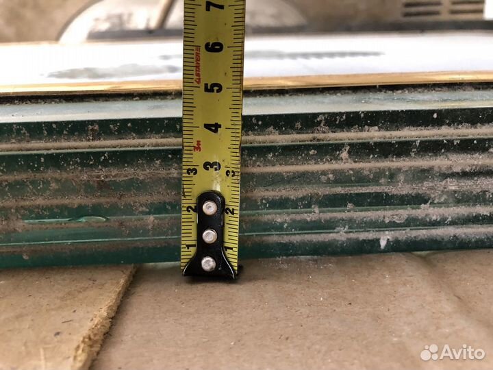 Окно бронированное б/у