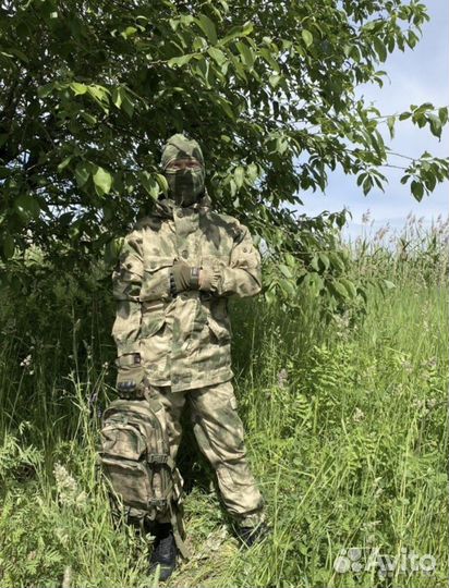 Горка партизан премиум все размеры