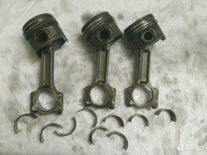 Продаются поршня