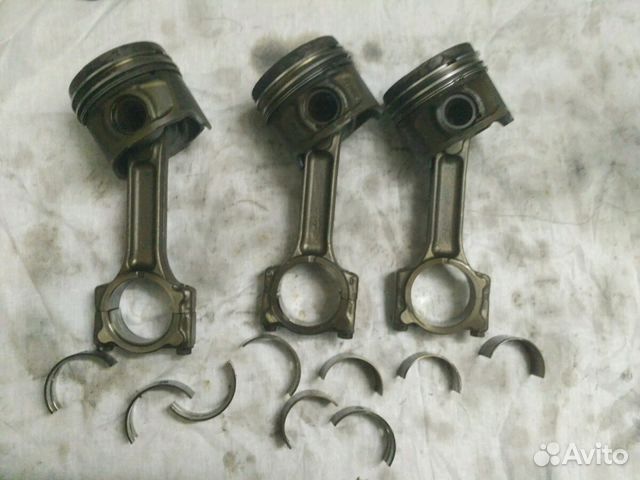 Продаются поршня