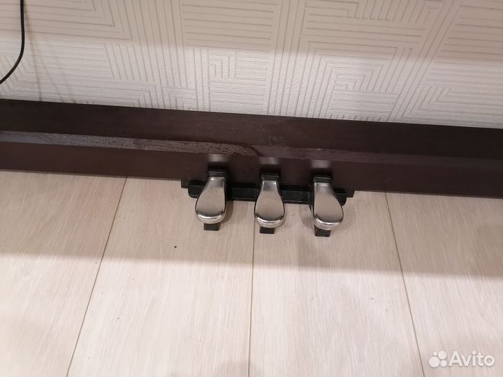 Цифровое пианино casio privia px 760