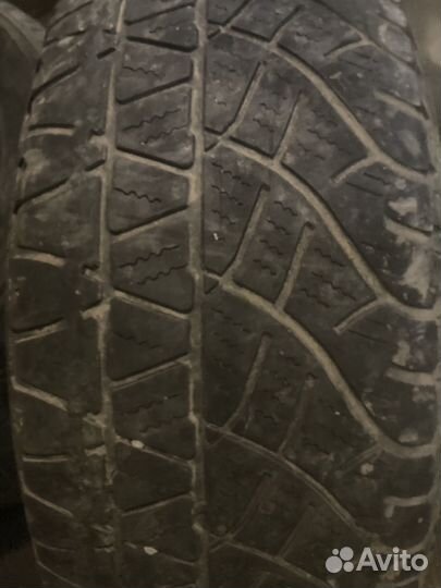 Michelin Latitude Cross 235/60 R18 107H