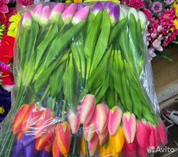 Искусственные цветы