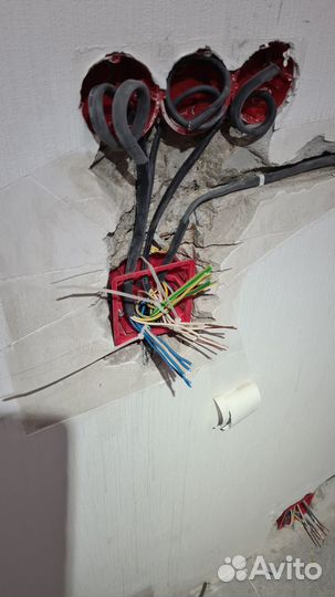 Услуги электрика, Срочный выезд