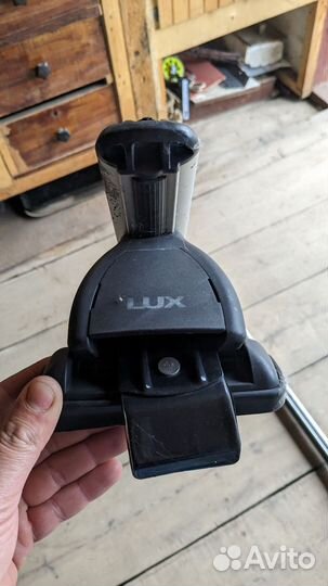 Багажник на крышу hyundai getz