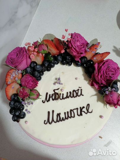 Торты на заказ