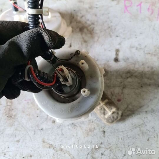 Топливный насос bmw 5 f10