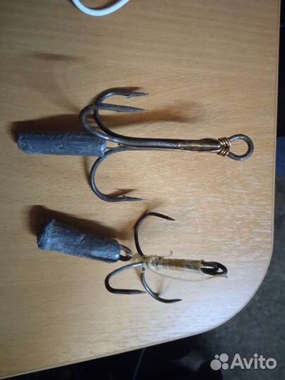 Удочки СССР