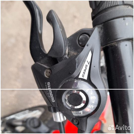 Велосипед Stels Challenger V 26 Z010