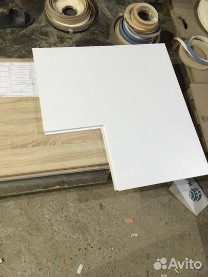 Распил и продажа лдсп