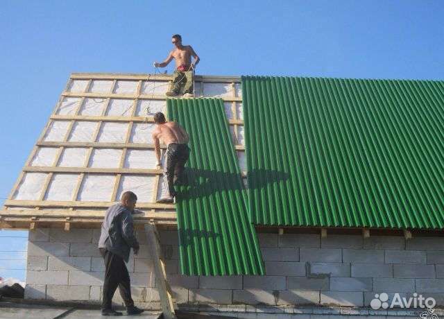 Ремонт и строительство под ключ