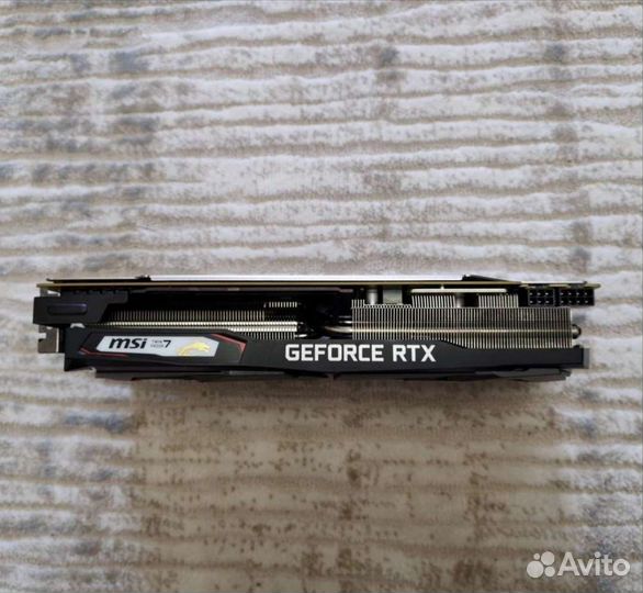 Msi rtx 2070 gaming z