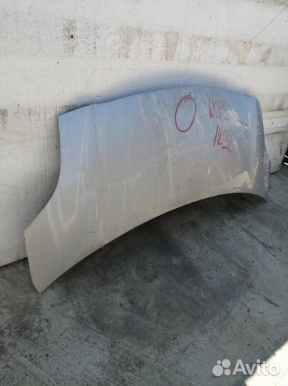 Капот Toyota Vitz KSP90