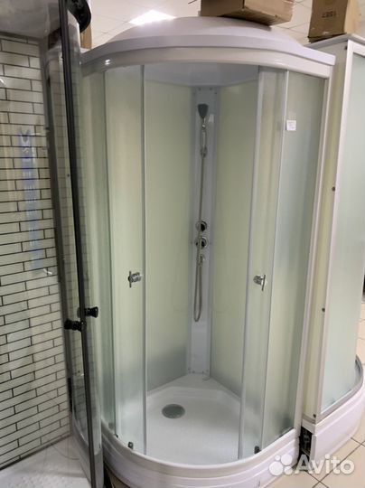 Душевая кабина 80х80