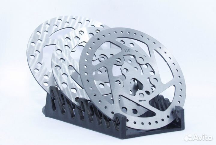 Диск тормозной для электросамоката