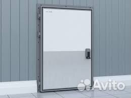 Двери для холодильных камер