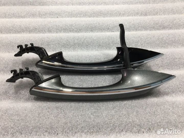 Ручка двери передняя левая Bmw 7 G11 G12