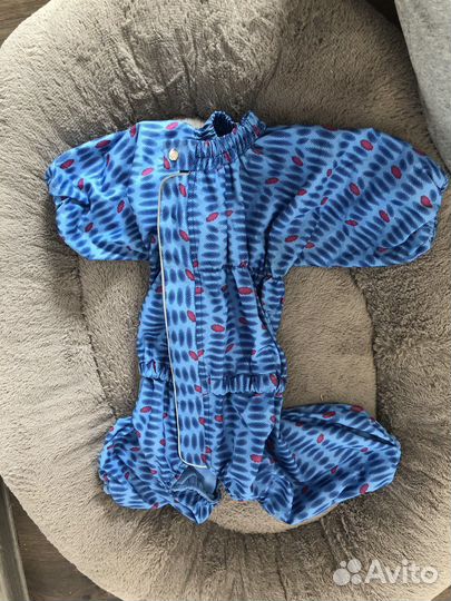 Дождевик для собак