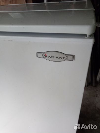 Холодильник бу