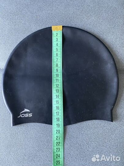 Шапочка для плавания Joss силиконовая