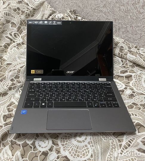 Ноутбук acer N17H2