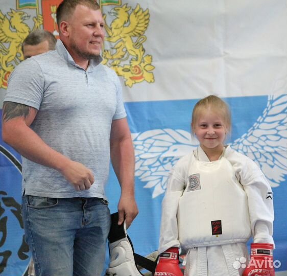 Каратэ для детей - школа №67 (Стачек, 20)