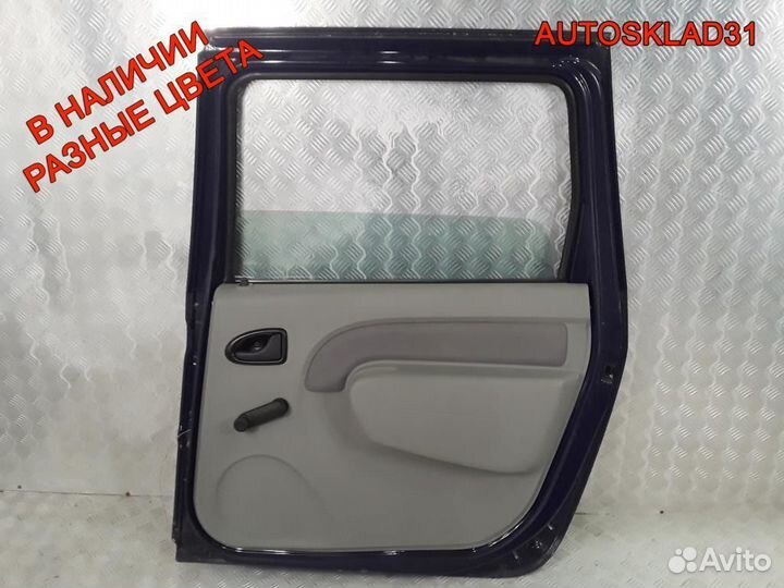 Дверь задняя правая LADA Largus Универсал